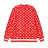 Luxurious LV Wool Blend Couple's Sweaters - Premium Designer Pullover Coats for Him & Her