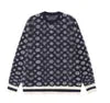 Luxurious LV Wool Blend Couple's Sweaters - Premium Designer Pullover Coats for Him & Her