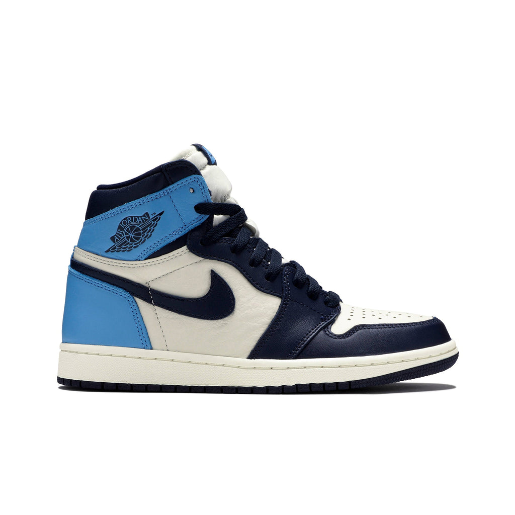 Air Jordan 1 Retro High OG Obsidian 555088-140