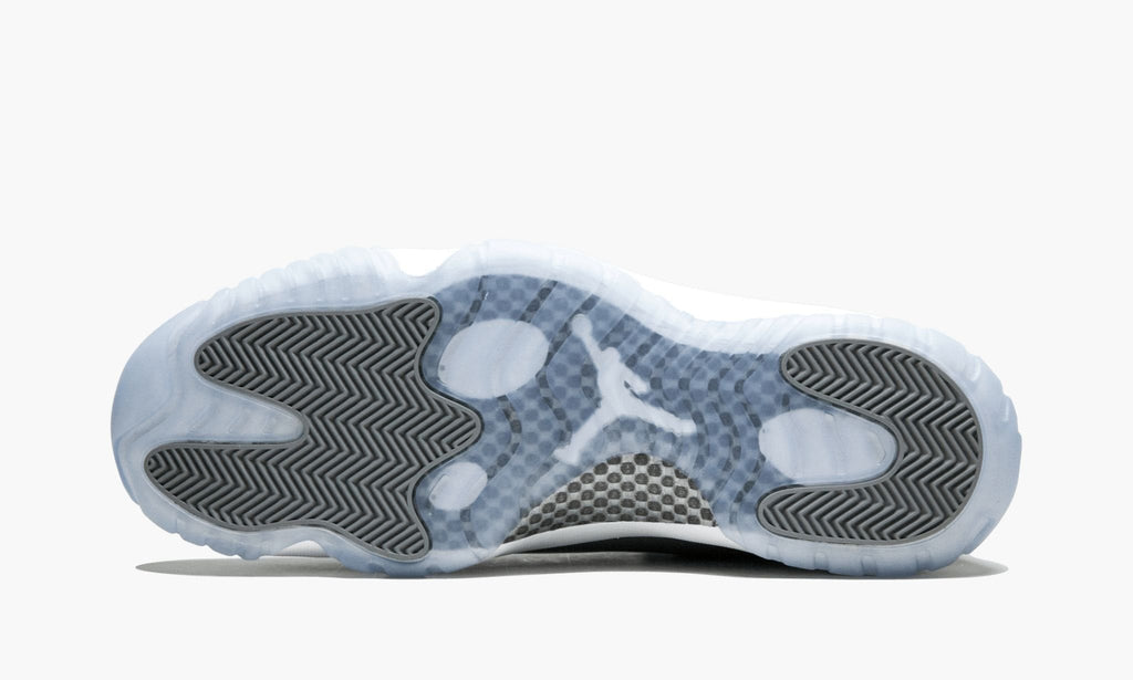 Air Jordan 11 Retro Low “Cool Grey”
