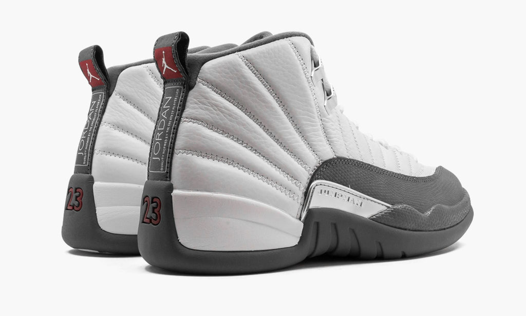 Air Jordan 12 Retro Dark Grey