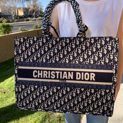 Tote Dior