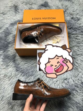 Louis Vuitton Casual Shoes - Stylish and Comfortable Footwear