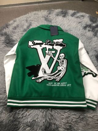 Luxurious LV Inspired Top - Real Photos Available
