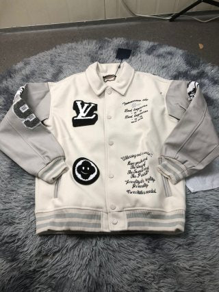 Luxurious LV Inspired Top - Real Photos Available