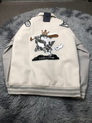 Luxurious LV Inspired Top - Real Photos Available
