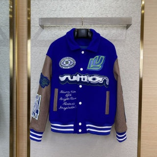 Luxurious LV Inspired Top - Real Photos Available