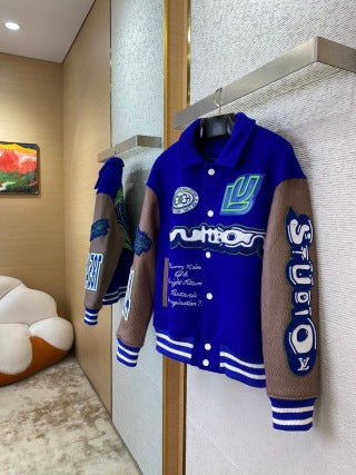 Luxurious LV Inspired Top - Real Photos Available