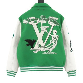 Luxurious LV Inspired Top - Real Photos Available