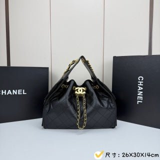 CHANEL Top Handle Bag - 90 USD | Code: 202507291818 (Multiple Colorsets)