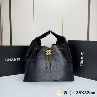 CHANEL Top Handle Bag - 90 USD | Code: 202507291818 (Multiple Colorsets)