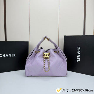 CHANEL Top Handle Bag - 90 USD | Code: 202507291818 (Multiple Colorsets)