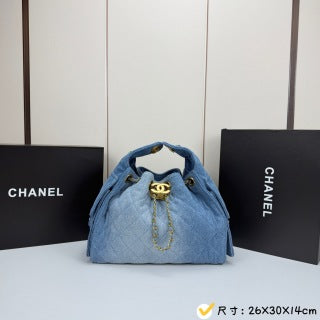 CHANEL Top Handle Bag - 90 USD | Code: 202507291818 (Multiple Colorsets)