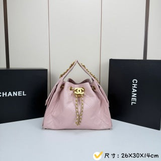 CHANEL Top Handle Bag - 90 USD | Code: 202507291818 (Multiple Colorsets)