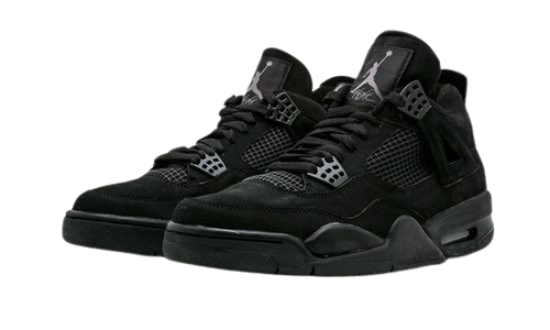 Jordan 4 Black Cat CU1110