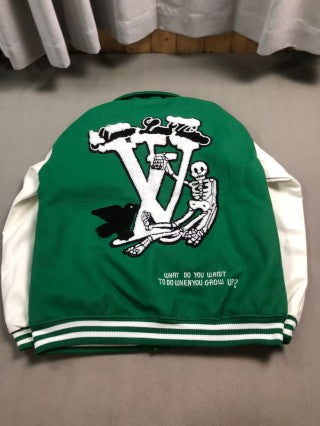 Luxurious LV Inspired Top - Real Photos Available