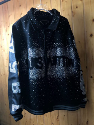 Luxurious LV Inspired Top - Real Photos Available
