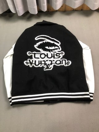 Luxurious LV Inspired Top - Real Photos Available