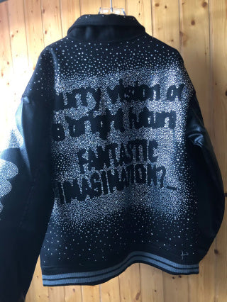 Luxurious LV Inspired Top - Real Photos Available
