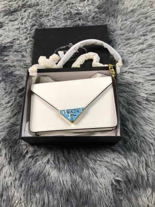 Prada Luxury Leather Handbag