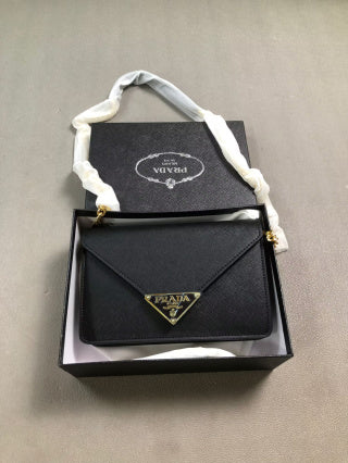 Prada Luxury Leather Handbag