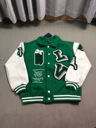 Luxurious LV Inspired Top - Real Photos Available
